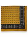 FOULARD  100X100 100%LANA