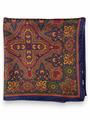 FOULARD  100%SETA 100X100