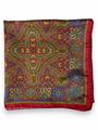 FOULARD  100%SETA 100X100