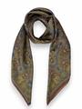 FOULARD  100%SETA 100X100