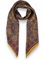 FOULARD  100%SETA 100X100