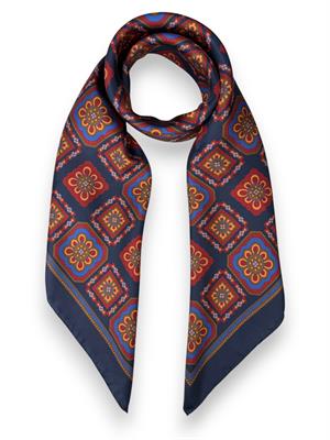 FOULARD  100%SETA 100X100