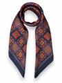 FOULARD  100%SETA 100X100
