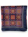 FOULARD  100%SETA 100X100