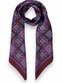 FOULARD  100%SETA 100X100