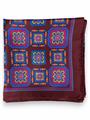 FOULARD  100%SETA 100X100