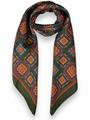 FOULARD  100%SETA 100X100