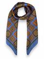 FOULARD  100%SETA 100X100