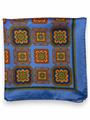 FOULARD  100%SETA 100X100
