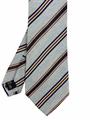 CRAVATTA CAPRI 70% COTONE 30% SETA